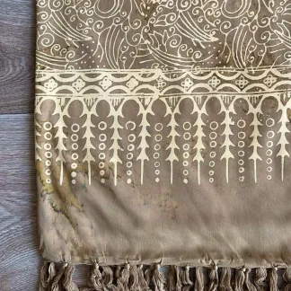 Sarong pískový | PachaMama.cz