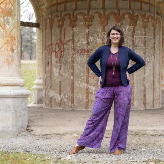 Kalhoty Carolina | PachaMama.cz