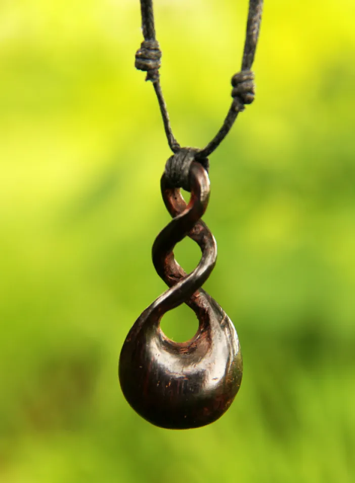 Náhrdelník "Nekončící" | PachaMama.cz