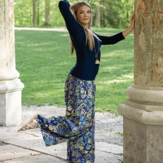 Kalhoty Kalani | PachaMama.cz