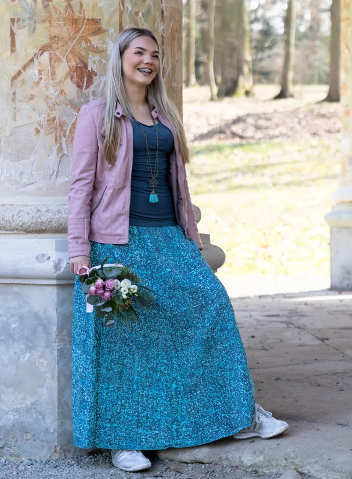 Sukně "Nerina Zoe" | PachaMama.cz