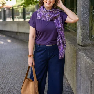 Volné tričko Nicole 