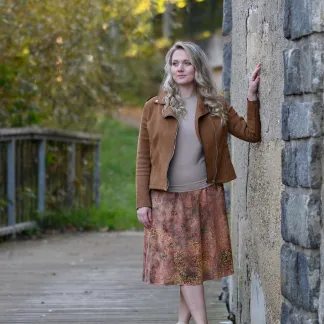 Sukně midi Sienna Spicy | PachaMama.cz