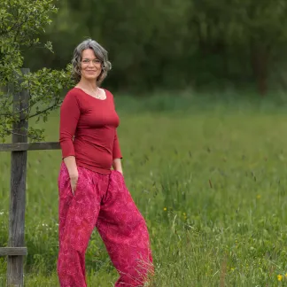 Kalhoty Dalia | PachaMama.cz