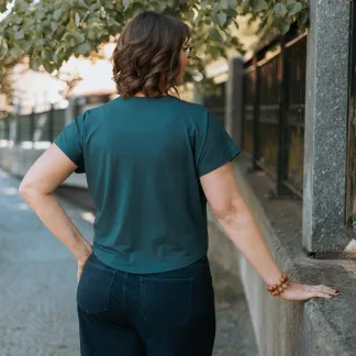 Volné tričko Nicole 