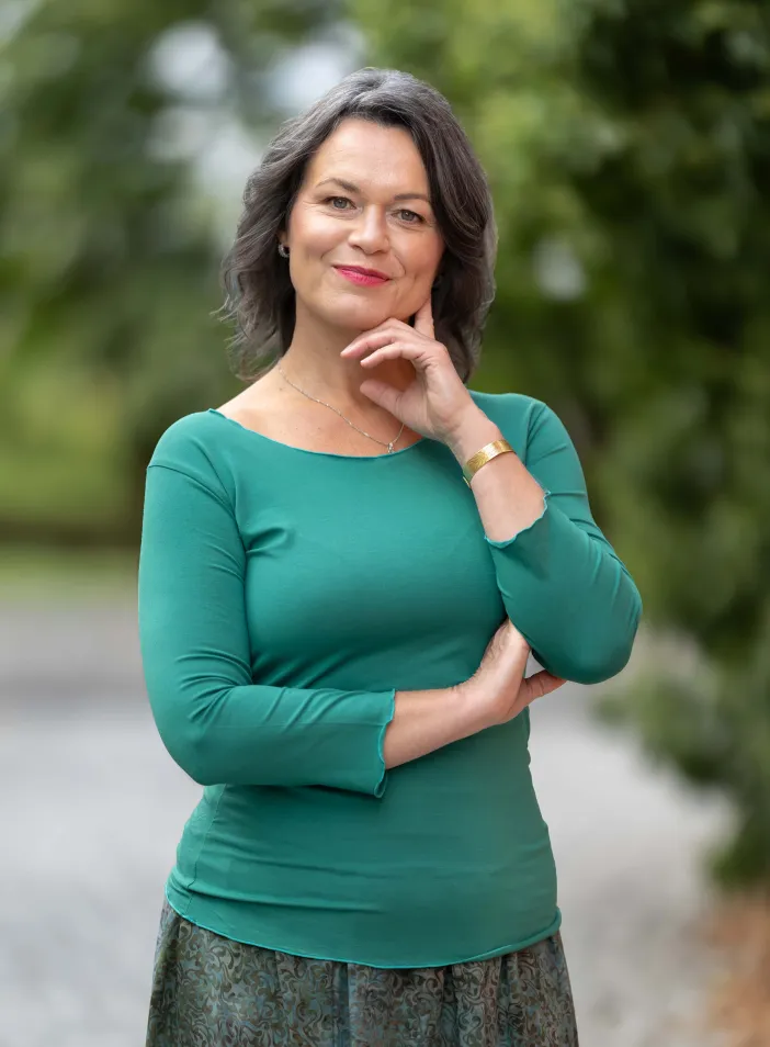 Triko Keira "Jade" | PachaMama.cz
