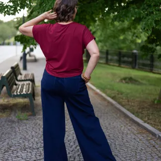 Volné tričko Nicole 