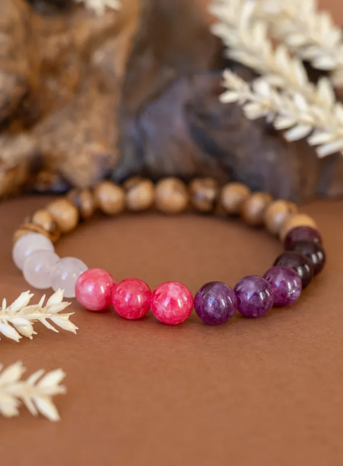 Náramek "Sebeláska"  | PachaMama.cz