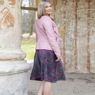 Sukně midi Dragon Queen  | PachaMama.cz