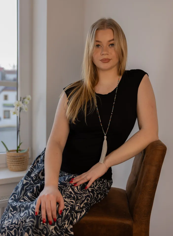 Triko Sunny "Black" | PachaMama.cz