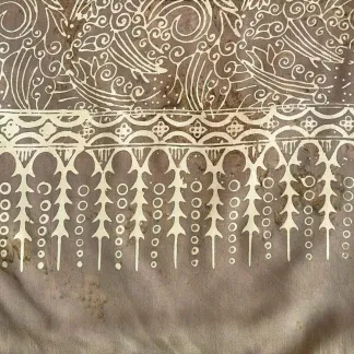 Sarong pískový | PachaMama.cz