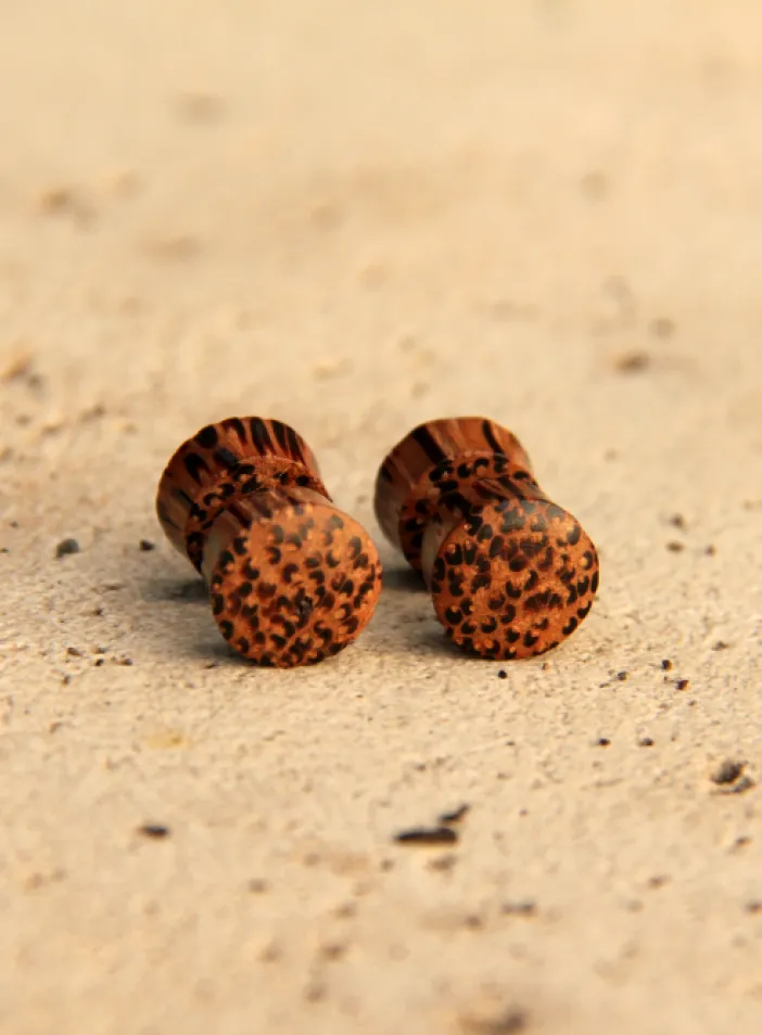 Falešné plugy ze dřeva | PachaMama.cz