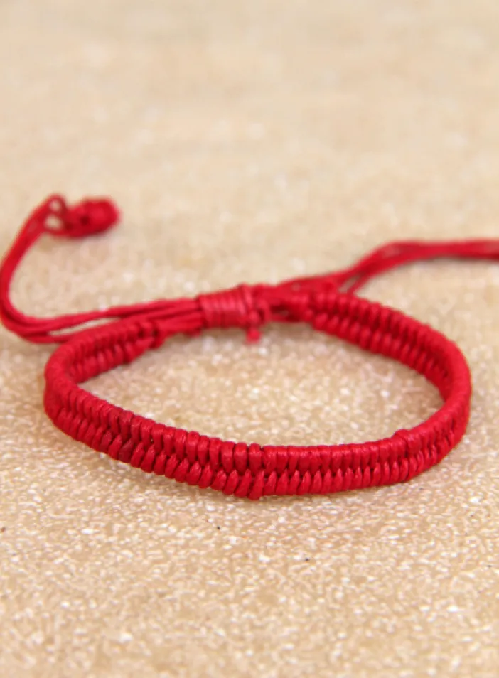 Náramek "Kabbalah"  | PachaMama.cz