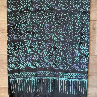 Sarong šedý | PachaMama.cz