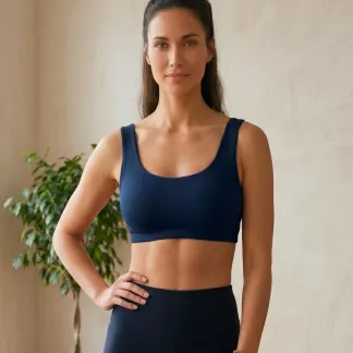 Braletka Simply Navy | PachaMama.cz