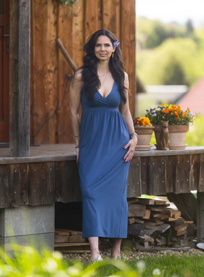 &Scaron;aty Loona "Indigo" | PachaMama.cz