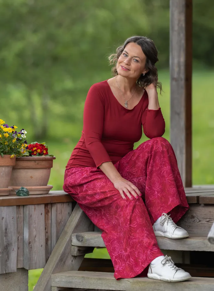 Kalhoty Dalia | PachaMama.cz