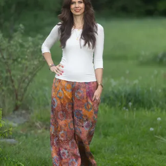 Kalhoty Danae | PachaMama.cz