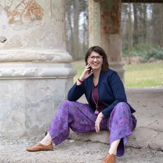 Kalhoty Carolina | PachaMama.cz