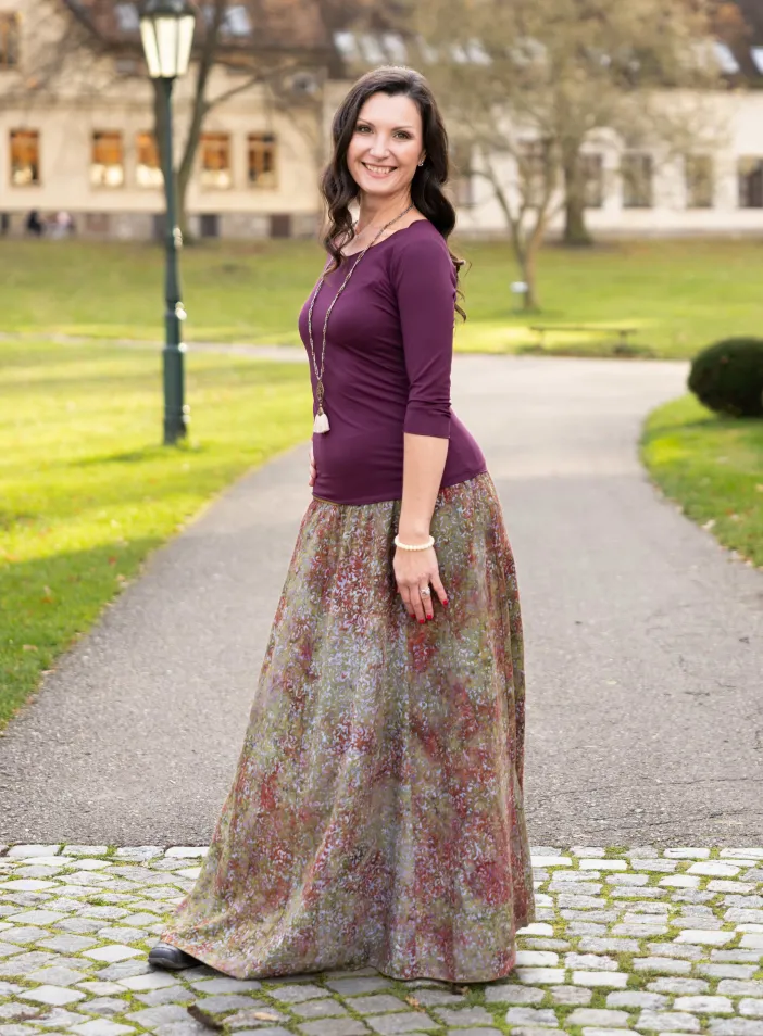 Sukně "Zahra" | PachaMama.cz