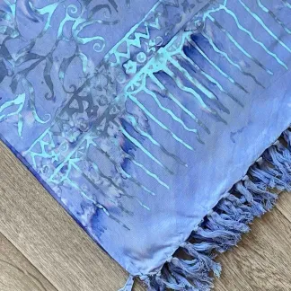 Sarong pomněnkový | PachaMama.cz