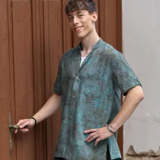 Košile Sage | PachaMama.cz