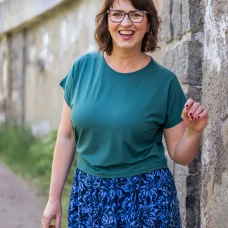 Volné tričko Nicole 