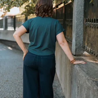 Volné tričko Nicole 