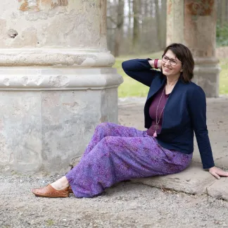 Kalhoty Carolina | PachaMama.cz