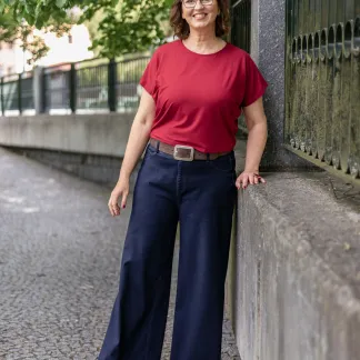 Volné tričko Nicole 