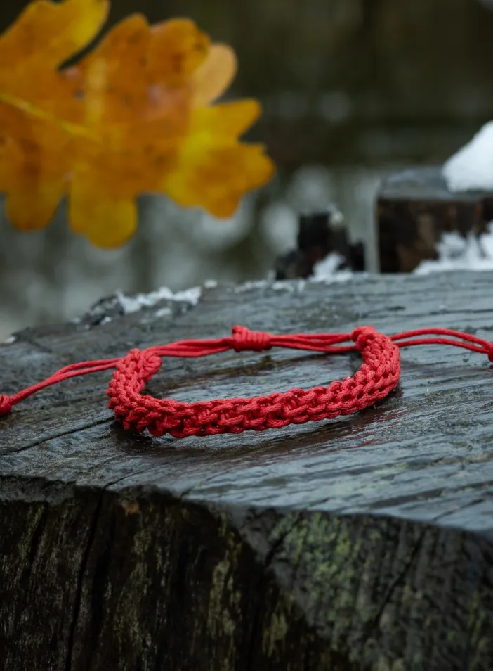 Náramek "Kabbalah" | PachaMama.cz