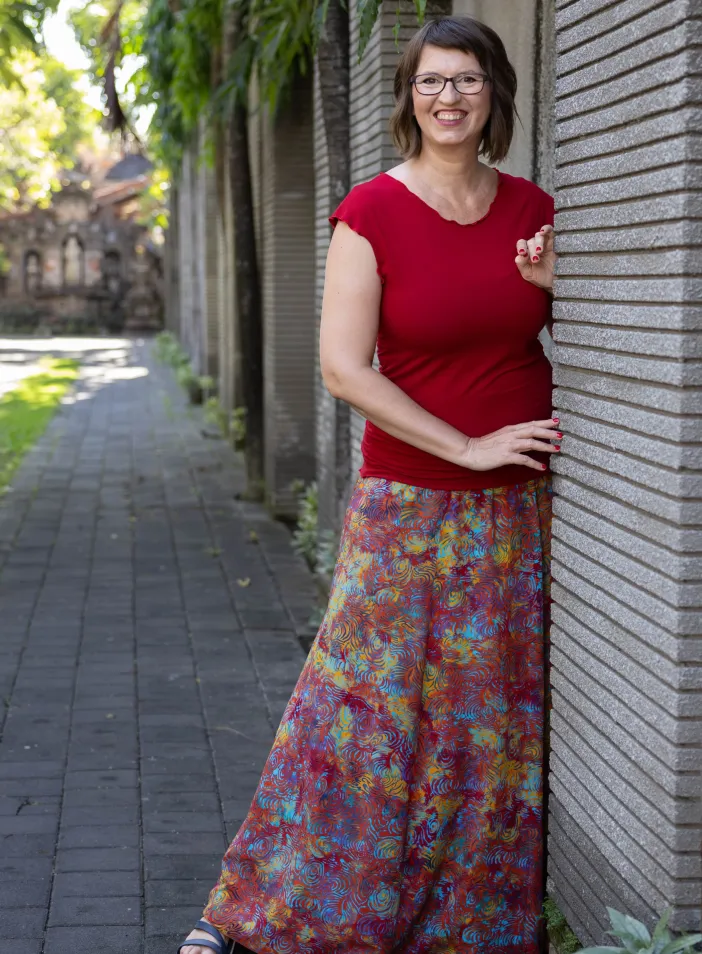 Sukně "Alba"  | PachaMama.cz