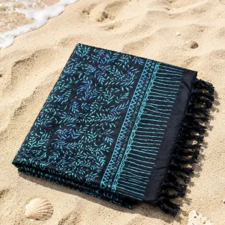 Sarong šedý | PachaMama.cz