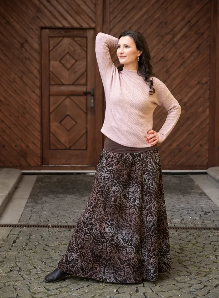 Sukně "Mahira"  | PachaMama.cz