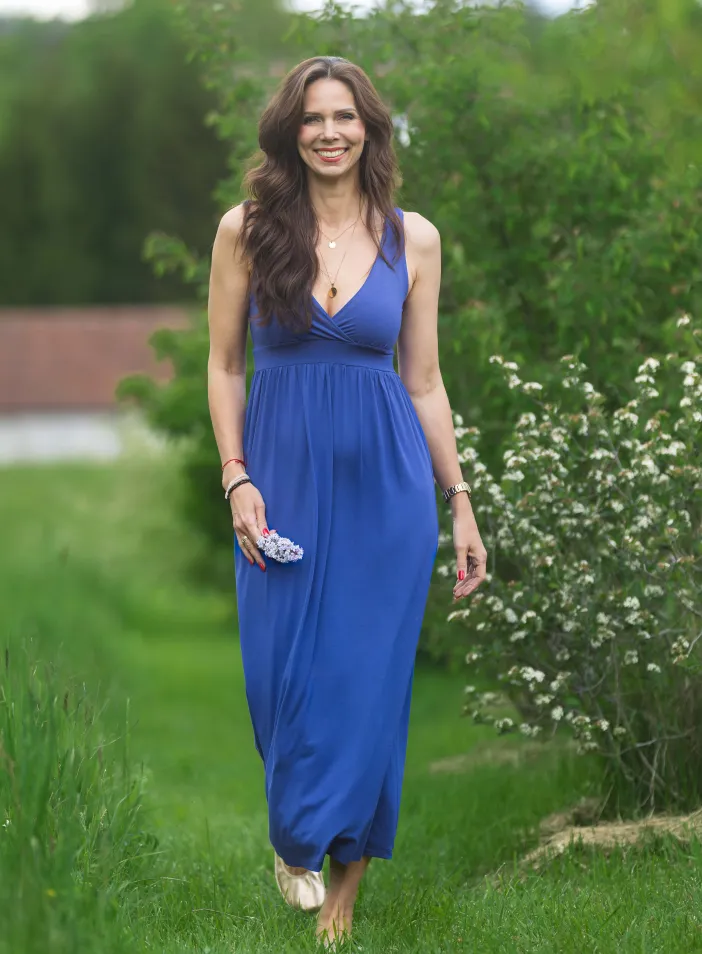 &Scaron;aty Loona "Deep Blue" | PachaMama.cz