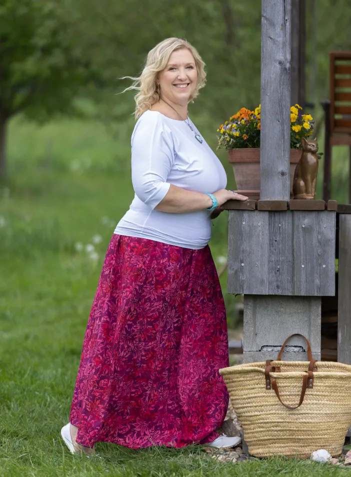 Sukně "Elizabeth" | PachaMama.cz