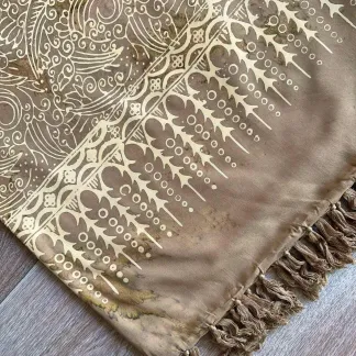 Sarong pískový | PachaMama.cz