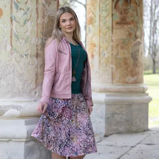 Sukně midi Amaris Queen | PachaMama.cz