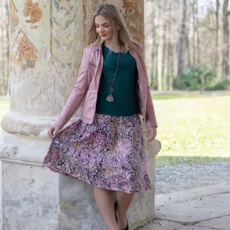 Sukně midi Amaris Queen | PachaMama.cz