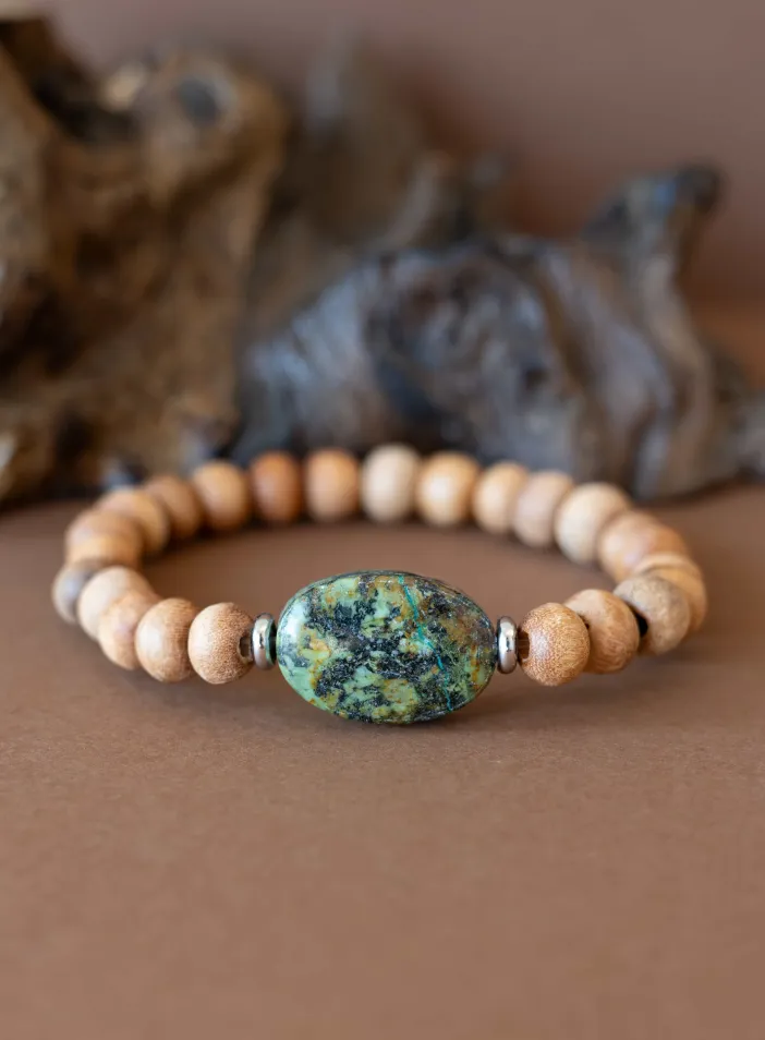 Náramek "Důvěra"  | PachaMama.cz