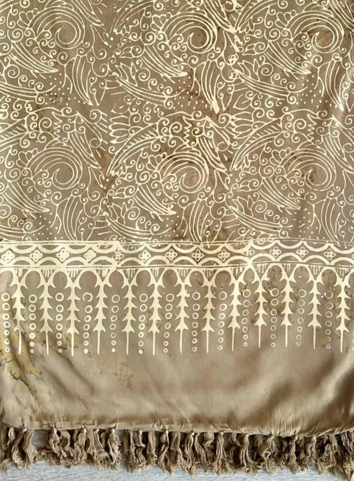 Sarong pískový | PachaMama.cz