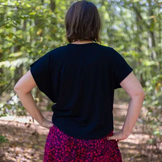 Volné tričko Nicole 