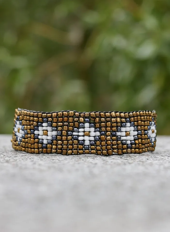 Korálkový náramek | PachaMama.cz