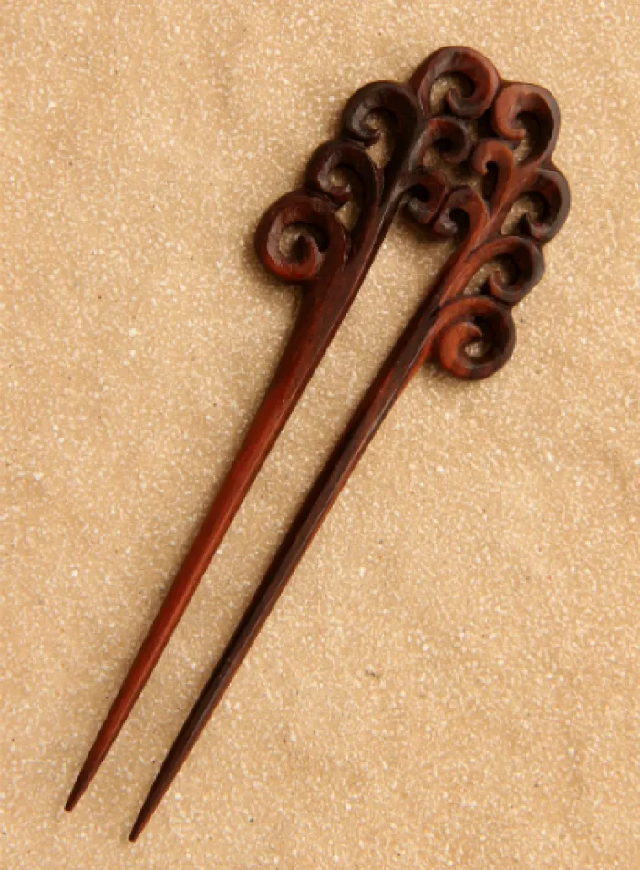 Jehlice dřevěná "Stromka" | PachaMama.cz