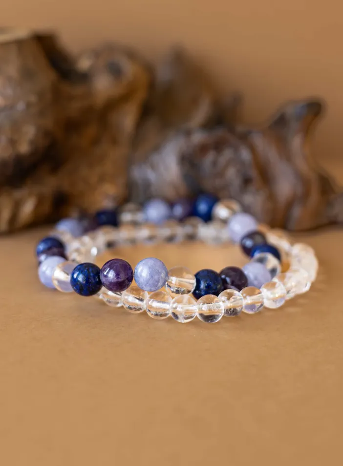 Spirit náramkový set "Pramen" | PachaMama.cz