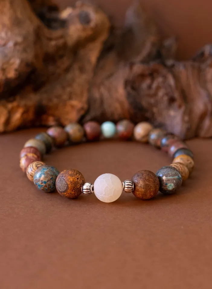 Náramek "Souznění"  | PachaMama.cz