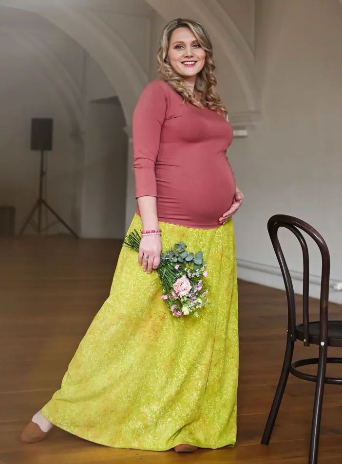 Sukně "Limea" | PachaMama.cz