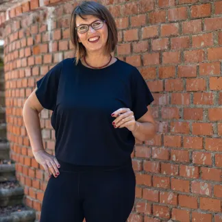 Volné tričko Nicole 