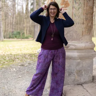 Kalhoty Carolina | PachaMama.cz