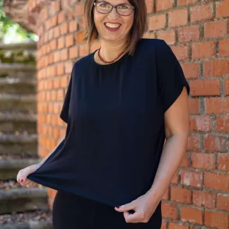 Volné tričko Nicole 